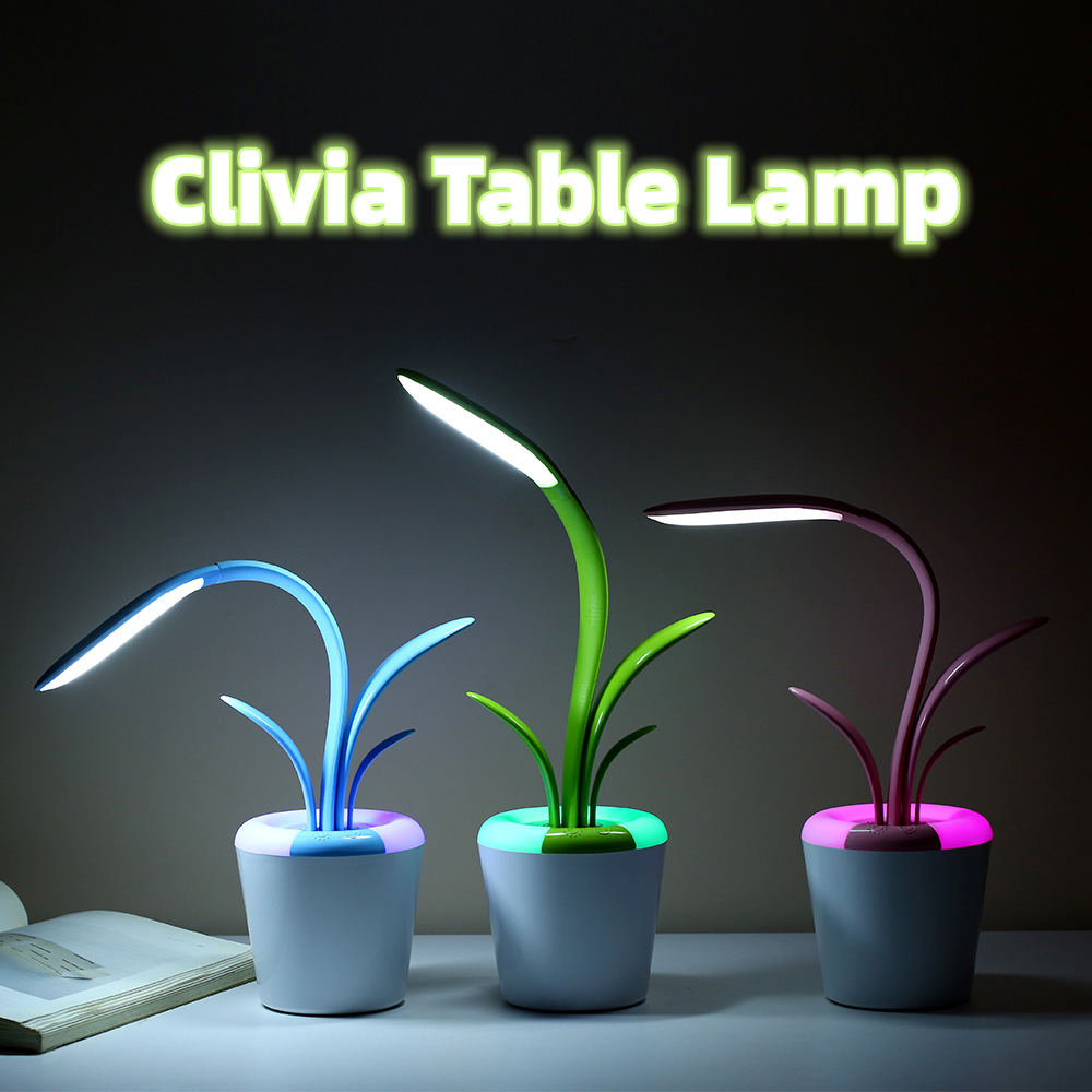 Clivia Desk Lights USB