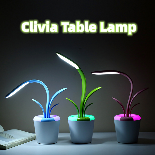 Clivia Desk Lights USB