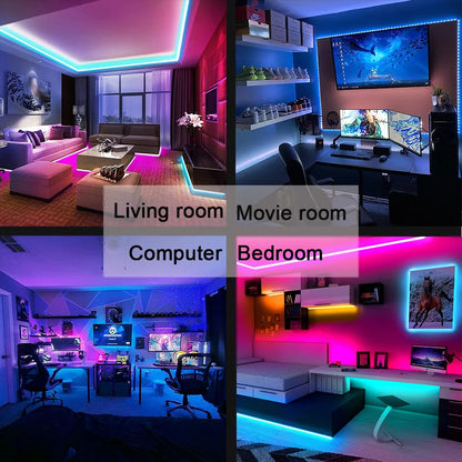 LED Strip Light - enlighten your home with all possibilities