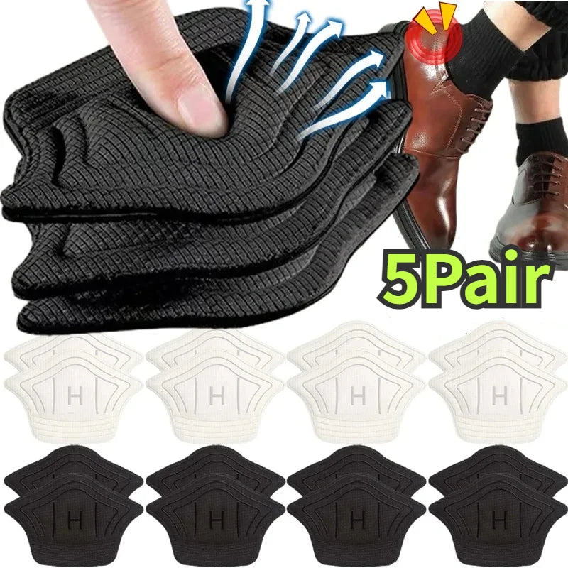 Heel Pads - Adjustable Size